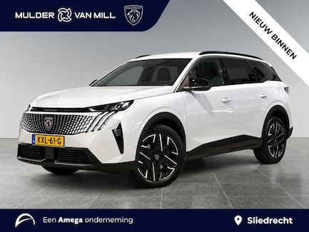 Peugeot 5008 0