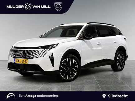 Peugeot 5008 0