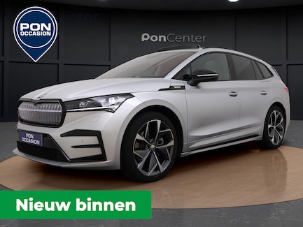 Skoda Enyaq 0