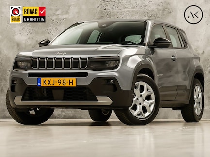 Jeep Avenger 0