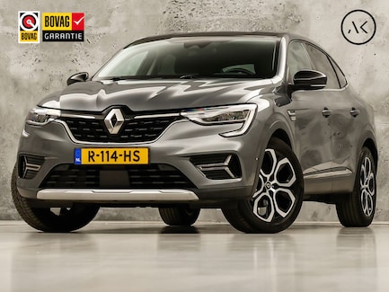 Renault Arkana 0