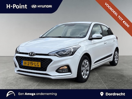 Hyundai i20 0