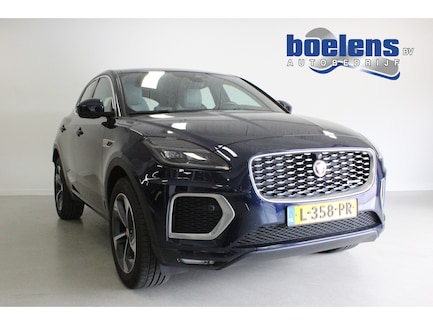 Jaguar E-Pace 0