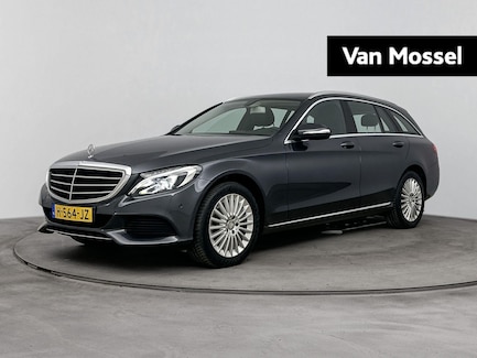 Mercedes-Benz C-klasse 0
