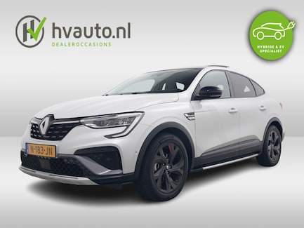 Renault Arkana 0