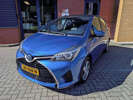 Toyota Yaris 0