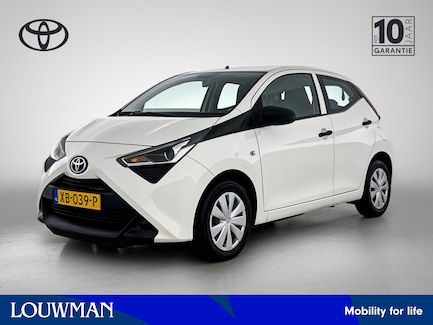 Toyota Aygo 0