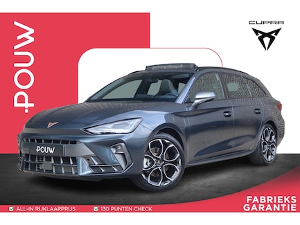 CUPRA Leon Sportstourer 0