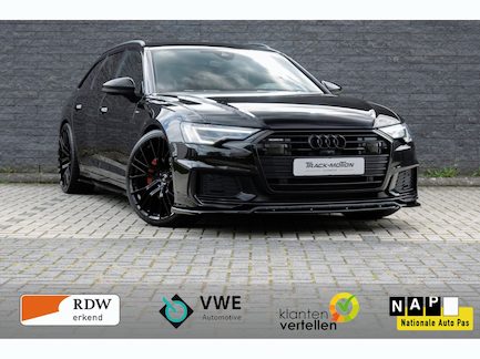 Audi A6 0