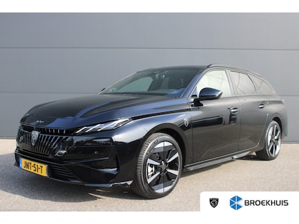 Peugeot e-308 0