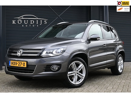 Volkswagen Tiguan 0