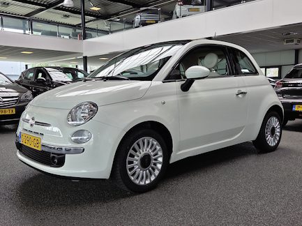 Fiat 500 0