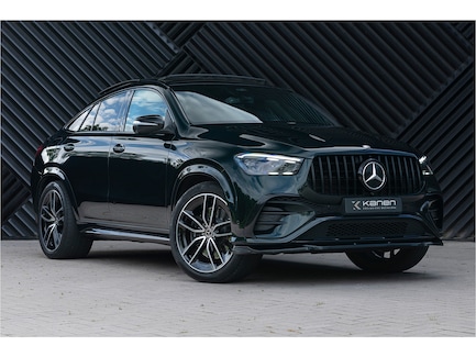 Mercedes-Benz GLE 0