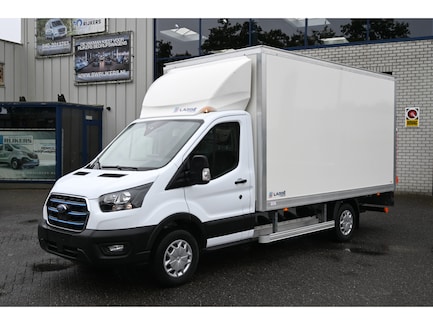 Ford E-Transit 0