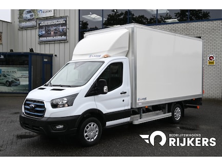 Ford E-Transit 0