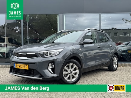 Kia Stonic 0