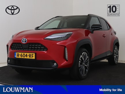 Toyota Yaris Cross 0