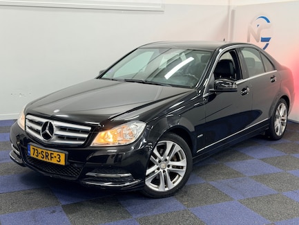 Mercedes-Benz C-klasse 0