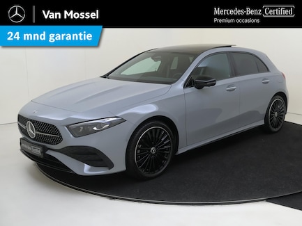 Mercedes-Benz A-klasse 0