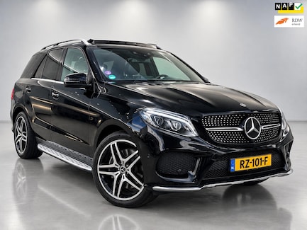 Mercedes-Benz GLE 0