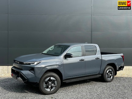 Toyota Hilux 0
