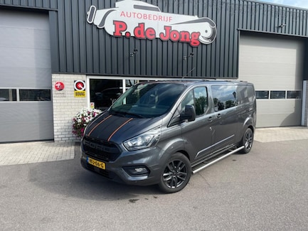 Ford Transit Custom 0