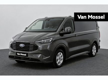 Ford Transit Custom 0