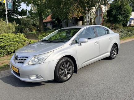 Toyota Avensis 0