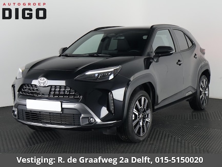 Toyota Yaris Cross 0