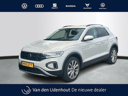 Volkswagen T-Roc 0