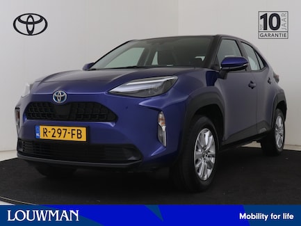Toyota Yaris Cross 0