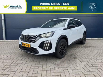 Peugeot 2008 0
