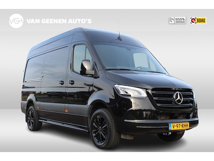Mercedes-Benz Sprinter 0