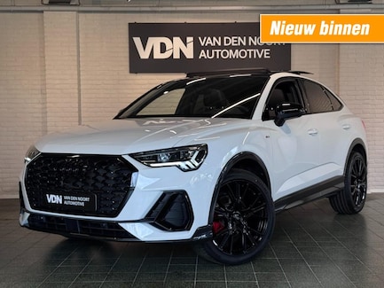 Audi Q3 Sportback 0