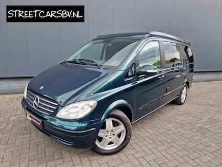 Mercedes-Benz Viano 0