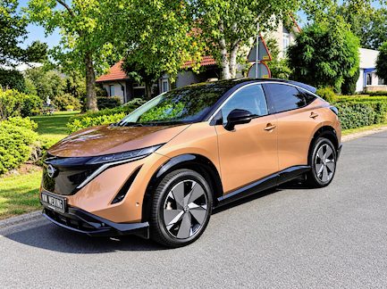 Nissan Ariya 0