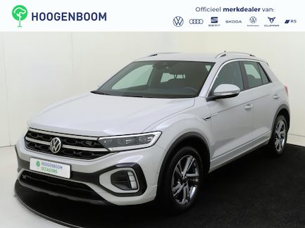 Volkswagen T-Roc 0
