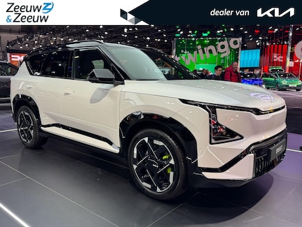 Kia EV5 0