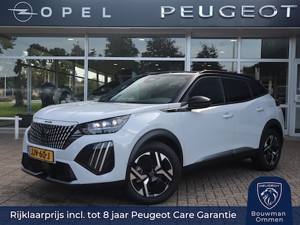 Peugeot e-2008 0