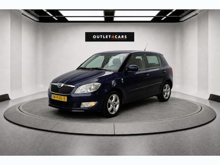 Skoda Fabia 0