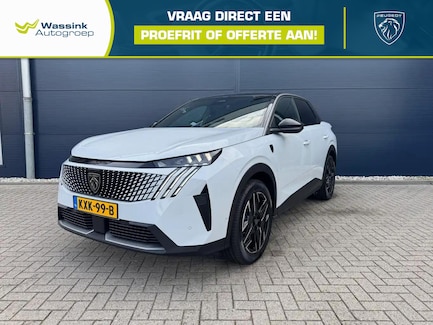 Peugeot 3008 0