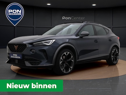 CUPRA Formentor 0