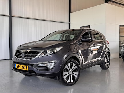 Kia Sportage 0
