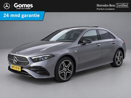 Mercedes-Benz A-klasse 0