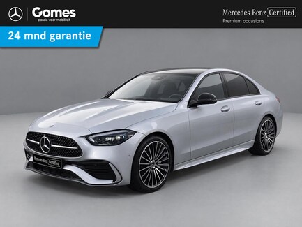 Mercedes-Benz C-klasse 0