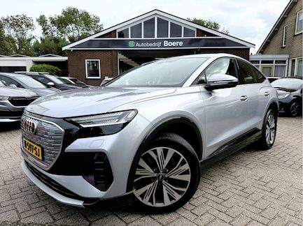 Audi Q4 Sportback e-tron 0