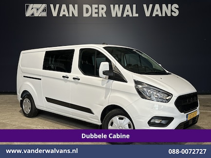 Ford Transit Custom 0