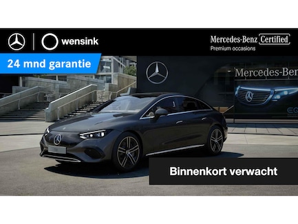 Mercedes-Benz EQE 0