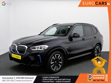 BMW iX3 0