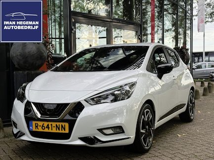 Nissan Micra 0